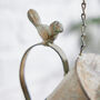 Hanging Watering Can Bird House, thumbnail 7 of 8