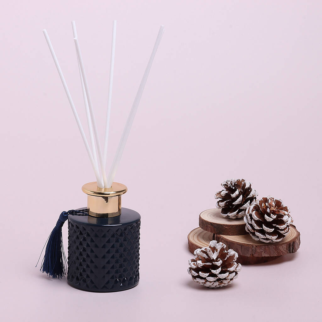 G Decor Gift Desire Oud Bergamot Reed Diamond Diffuser By G Decor