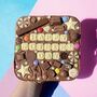 Happy Mothers Day Chocolate Slab, thumbnail 2 of 8