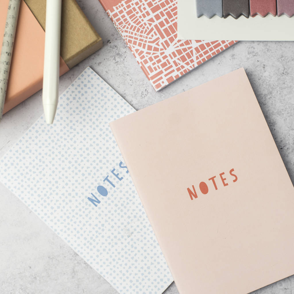 Personalised Stationery Letterbox Gift By Fora Creative