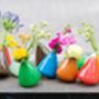 Tumbling Glass Vase Violet, thumbnail 7 of 7