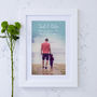 Personalised Framed Or Unframed Print, thumbnail 4 of 8
