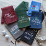 Always Clean Your Balls Novelty Golf Towel, thumbnail 7 of 12