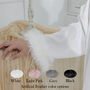 Personalised Bride Bridesmaid Feather Pajamas, thumbnail 4 of 7