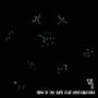 Vulpecula Fox Star Constellation Enamel Pin, thumbnail 3 of 8