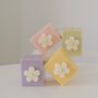 Daisy Soy Wax Candle, thumbnail 1 of 7