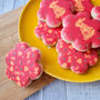 Lunar New Year Biscuits Gift Box, Year Of The Rabbit, thumbnail 1 of 6