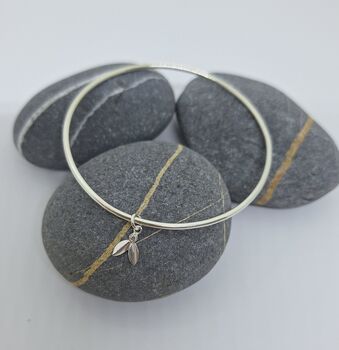 Enchanted Diamond Bangle, 3 of 4