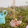 Spring Chicken Charm Necklace, thumbnail 1 of 5