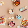 'The Retro One' Letterbox Sweets Gift, thumbnail 2 of 3