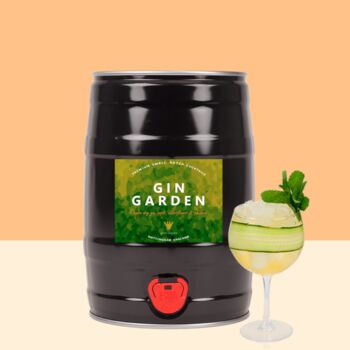 Gin Garden Premium Cocktail Gift, 3 of 4