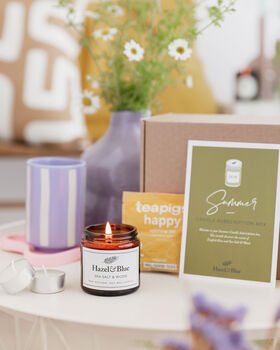 Cosy Candle Subscription Box, 8 of 12