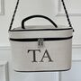Personalised Canvas Chain Trunk Bag, thumbnail 2 of 4