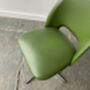 Set Of Four Mid Century 1960s Swivel Chairs, thumbnail 6 of 12