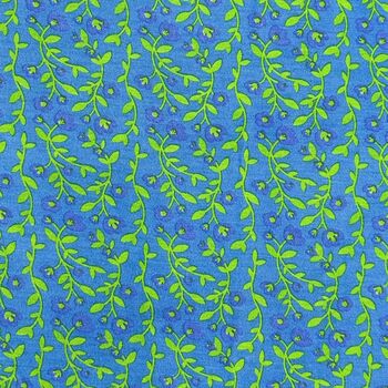 Women's 'Blooming Fabulous' Bamboo Lace Short Pyjama Set, 7 of 7