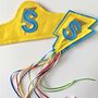 Superhero Crown And Wand Personalised Set, thumbnail 7 of 11