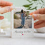 Personalised Mummy And Me Photo Block Keepsake First Mother's Day, New Mum And Birthday Gift, thumbnail 12 of 12
