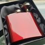 Striking Personalised Hip Flask With Presentation Box, thumbnail 2 of 6