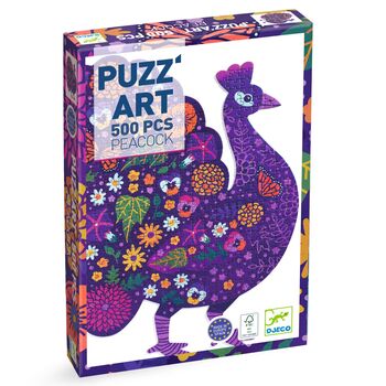 Silhouette Jigsaw Puzzles, 11 of 11
