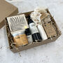 Ground Candle, Bath And Body Natural Gift Set, thumbnail 2 of 12