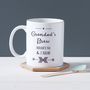 Grandad's Perfect Coffee/Tea Mug, thumbnail 3 of 7