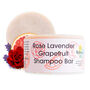 Rose Lavender Grapefruit Shampoo Bar For All Hair Types, thumbnail 1 of 9