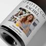 Personalised Prosecco With Your Own Photo. Includes Free Gold Gift Box, thumbnail 2 of 4