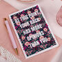 Funny Bad Back Birthday Card, Joke Greeting Card, thumbnail 2 of 3
