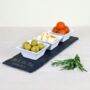 Personalised Slate Meze Serving Platter, thumbnail 6 of 7