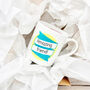 Bone China Mug | Hug In A Mug | Amazing Friend! Tea Gift, thumbnail 4 of 12
