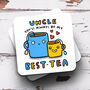 Personalised Uncle Mug 'You'll Always Be My Best Tea', thumbnail 3 of 3