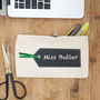 Personalised Teacher Gift Pencil Case, thumbnail 1 of 5