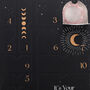 Gemstone Crystal 12 Day Christmas Advent Calendar, thumbnail 5 of 6