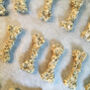 Christmas 'Bake Your Own' Dog Treat Mix Eco Pouch, thumbnail 3 of 4