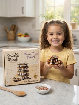 Microwave S'mores Stacks Gift Kit, 5 of 10