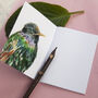 Inky Starling Notebook, thumbnail 2 of 8