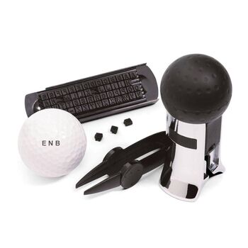 Golf Ball Monogram Stamper, 2 of 4