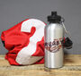 Personalised Rugby Sports Drinks Bottle, thumbnail 1 of 2