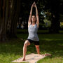 The Lotus Cork Yoga Mat, thumbnail 2 of 5