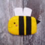 Bee Felt Decoration Sewing Kit, thumbnail 2 of 5
