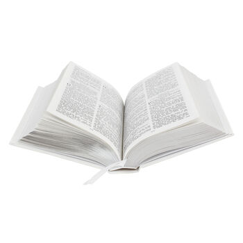 Personalised Blue Cross Bible, 6 of 6