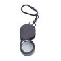 Personalised Gunmetal Loupe With Keyring, thumbnail 6 of 11