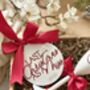 Last Christmas As A Miss Gift Set, thumbnail 7 of 8