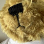 Traditional Personalised Teddy Bear, thumbnail 3 of 3