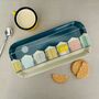 Beach Huts Melamine Tray, thumbnail 1 of 7