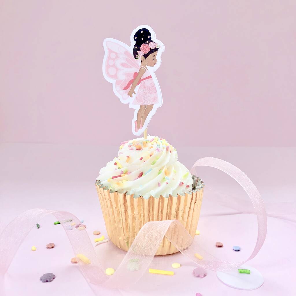 Fairy Cake Topper Fairy Figurine Angel Ornament Girl's 16th Birthday Years  Old Birthday Party Cake Decorations Baby Shower Decor - AliExpress