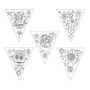 Colour In Bunting, thumbnail 5 of 7