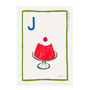 'J'' For Jelly Alphabet Limited Edition Print, thumbnail 2 of 7
