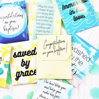 Adult Baptism Gift Set, 4 of 12