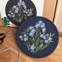 Forget Me Not Floral Embroidery Kit, thumbnail 8 of 9